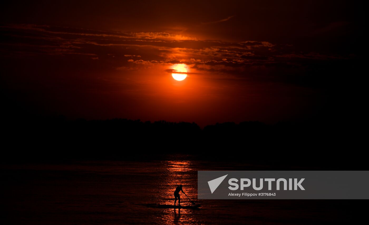 Russian cities. Samara