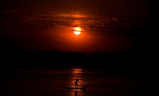 Russian cities. Samara