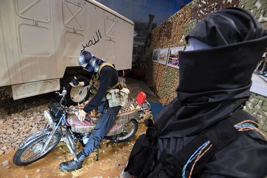 Army 2017 International Military-Technical Forum. Day three