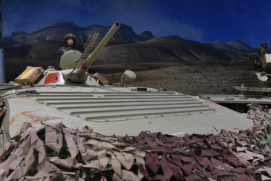 Army 2017 International Military-Technical Forum. Day three