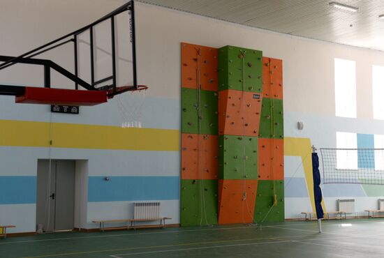 Preparing for new academic year in Grozny