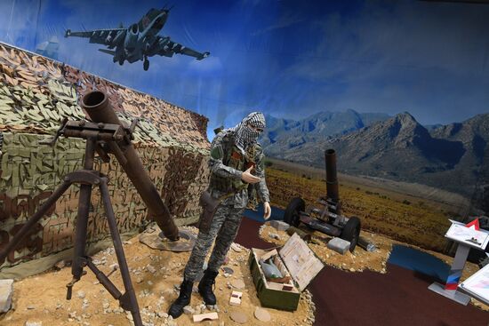 Army 2017 International Military-Technical Forum. Day three