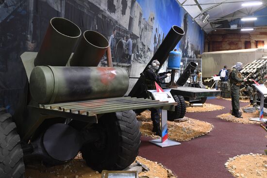 Army 2017 International Military-Technical Forum. Day three