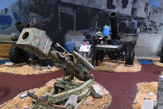 Army 2017 International Military-Technical Forum