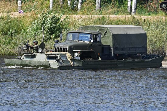 Army 2017 International Military-Technical Forum