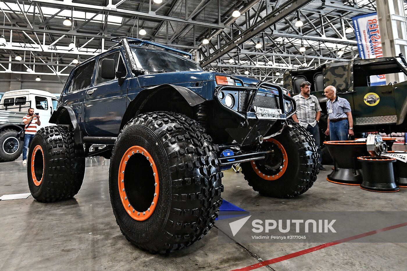 Moscow Off-road Show