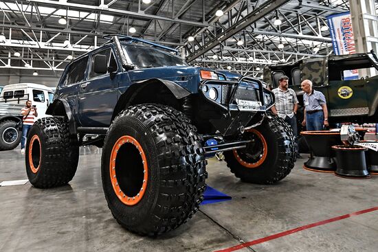 Moscow Off-road Show
