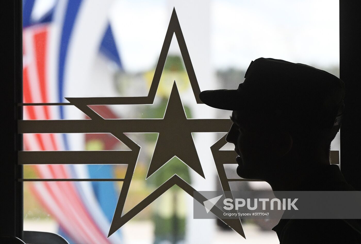 Army 2017 International Military-Technical Forum