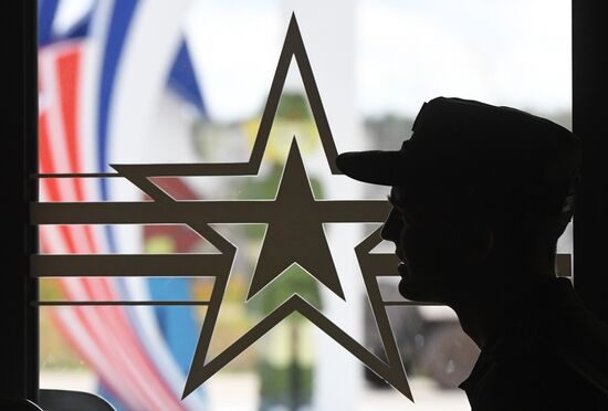 Army 2017 International Military-Technical Forum