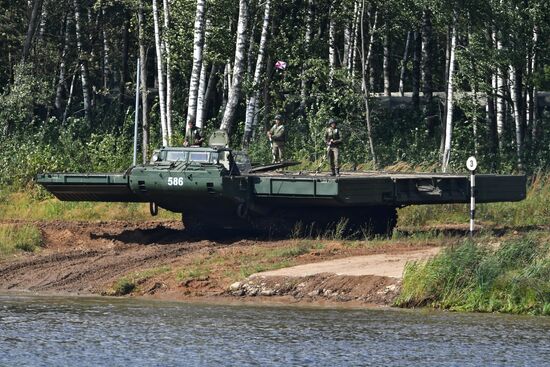 Army 2017 International Military-Technical Forum