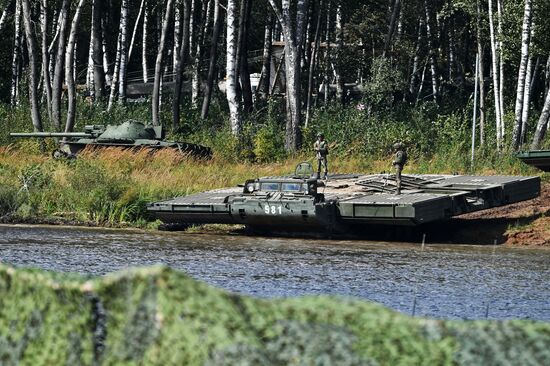 Army 2017 International Military-Technical Forum
