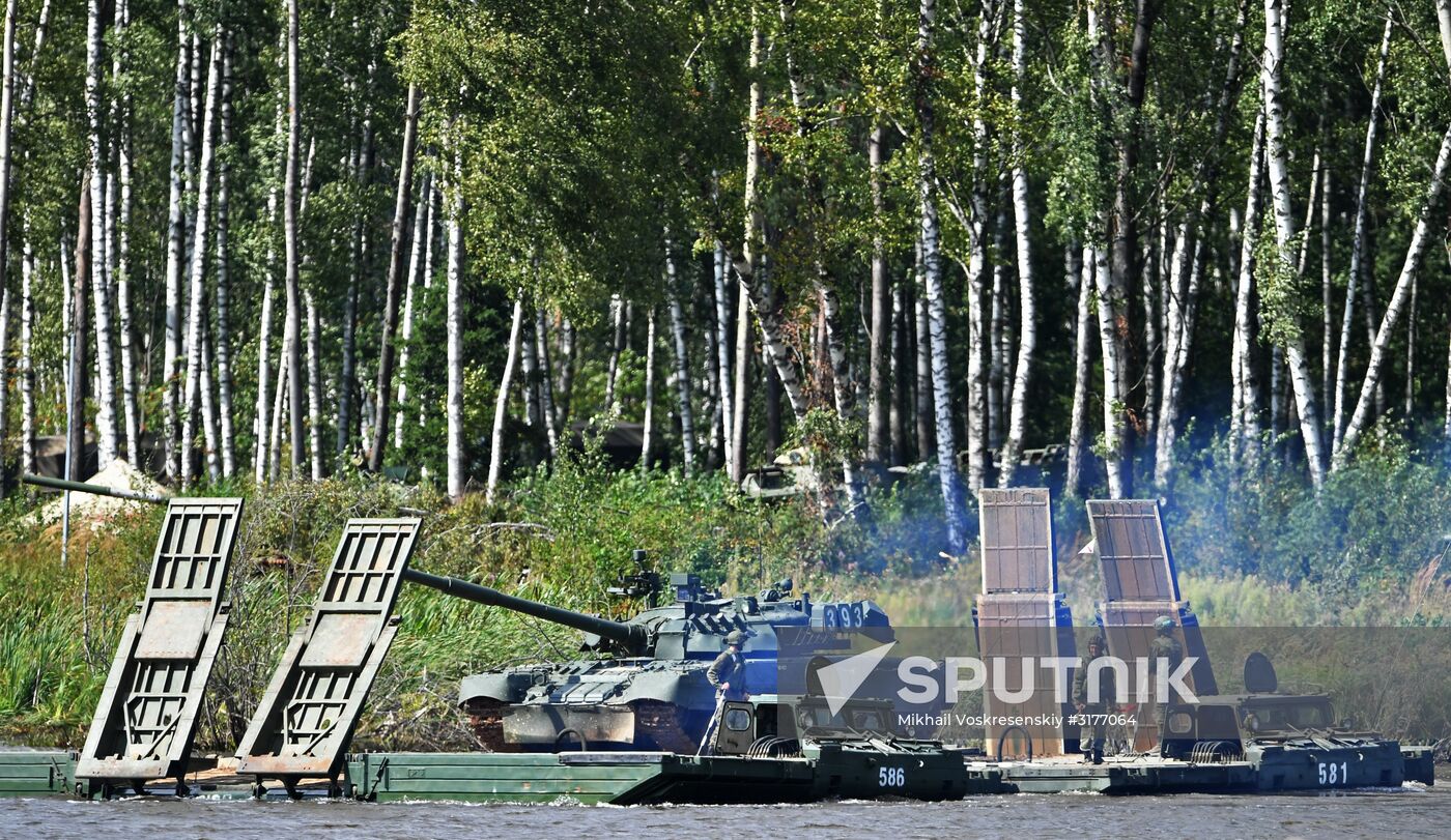 Army 2017 International Military-Technical Forum