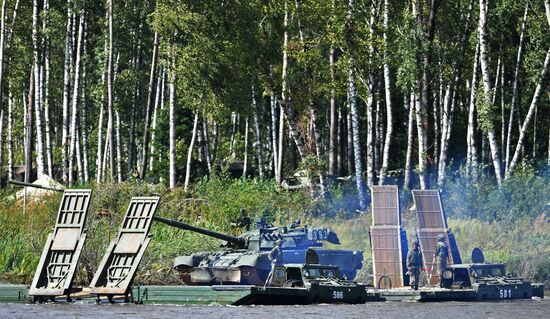 Army 2017 International Military-Technical Forum