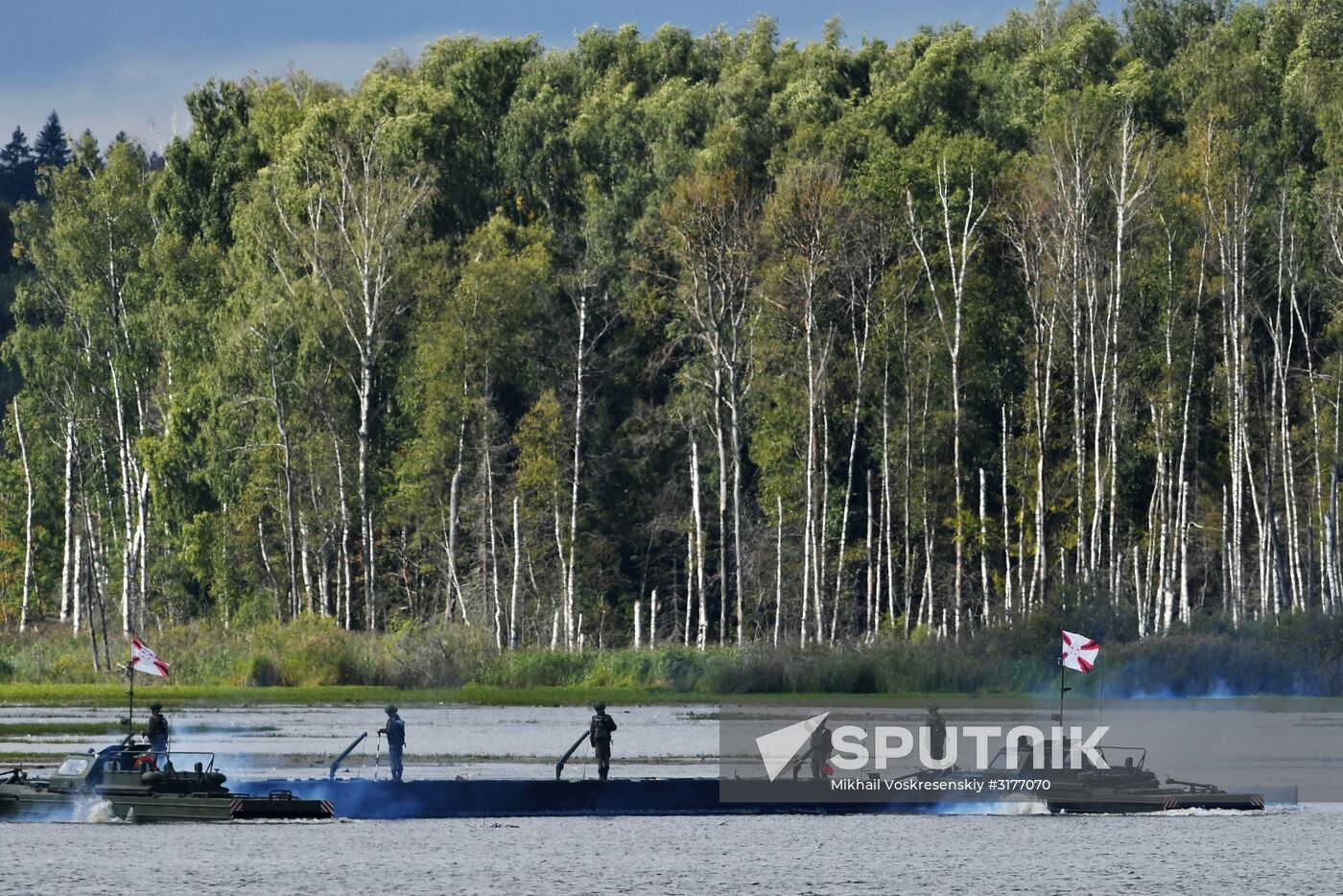 Army 2017 International Military-Technical Forum
