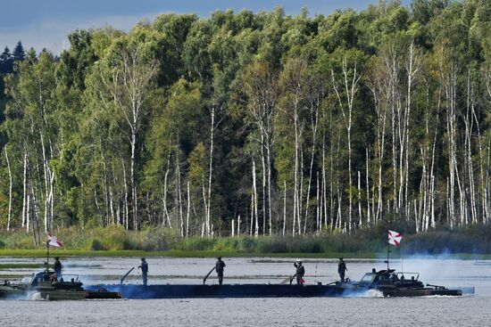 Army 2017 International Military-Technical Forum