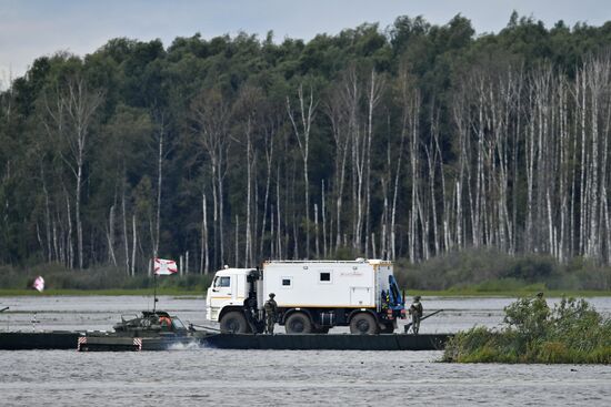 Army 2017 International Military-Technical Forum