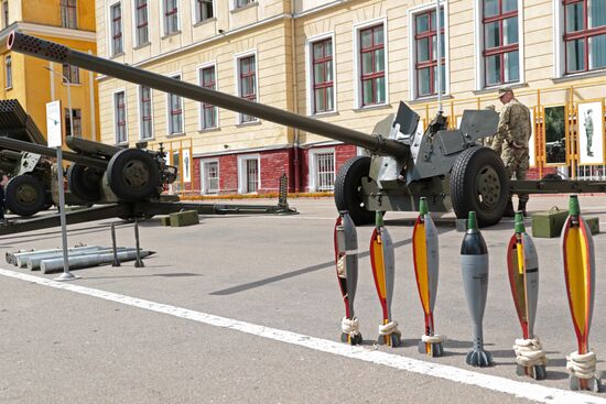 Hetman Petro Sahaidachnyi National Army Academy in Lviv