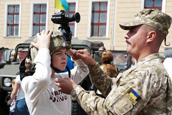 Hetman Petro Sahaidachnyi National Army Academy in Lviv