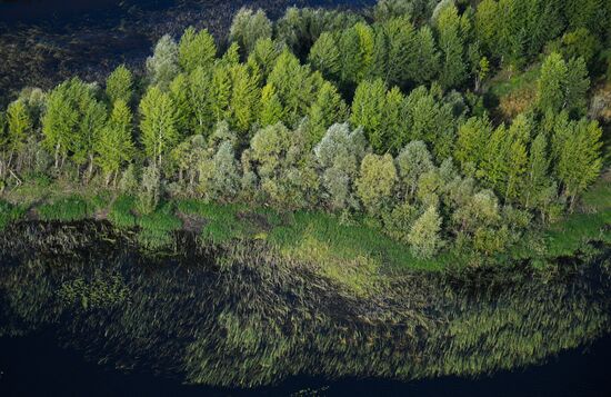 Russian cities. Samara