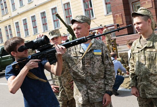 Hetman Petro Sahaidachnyi National Army Academy in Lviv