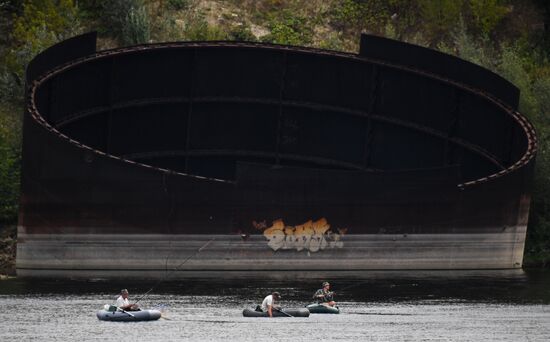 Cities of Russia. Samara