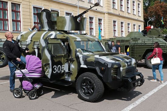 Hetman Petro Sahaidachnyi National Army Academy in Lviv