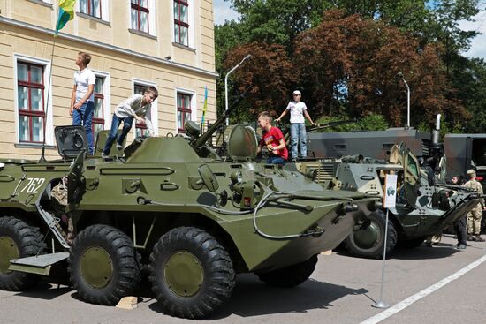 Hetman Petro Sahaidachnyi National Army Academy in Lviv