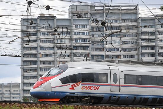 Kryukovo multiple units depot
