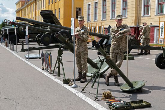 Hetman Petro Sahaidachnyi National Army Academy in Lviv