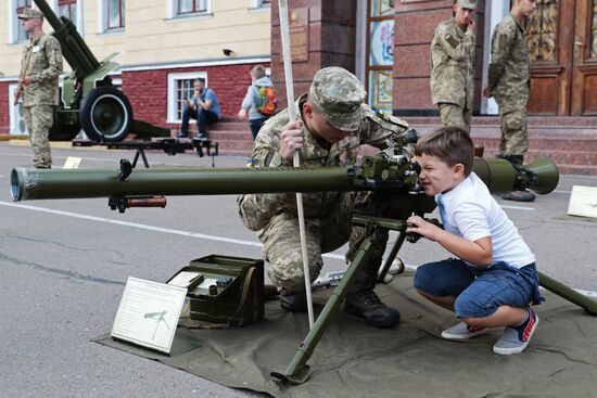 Army 2017 International Military-Technical Forum. Day three