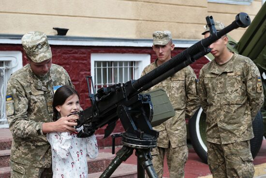 National Army Academy in Lviv