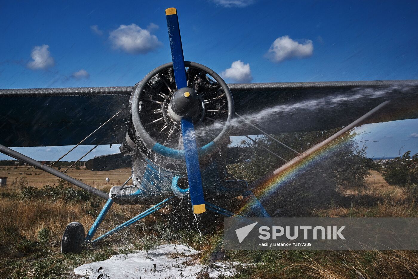 Russian Emergencies Ministry holds drills in Crimea