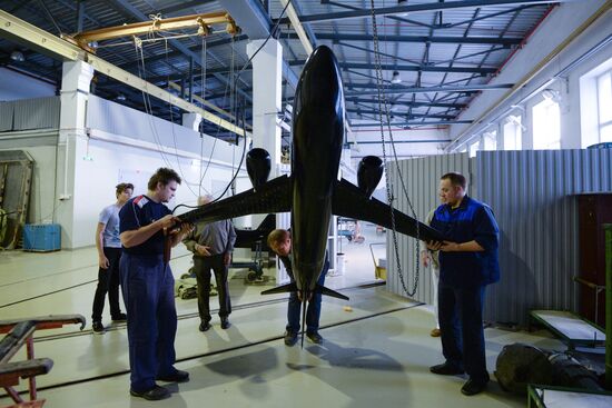 Chaplygin Siberian Aeronautical Research Institute