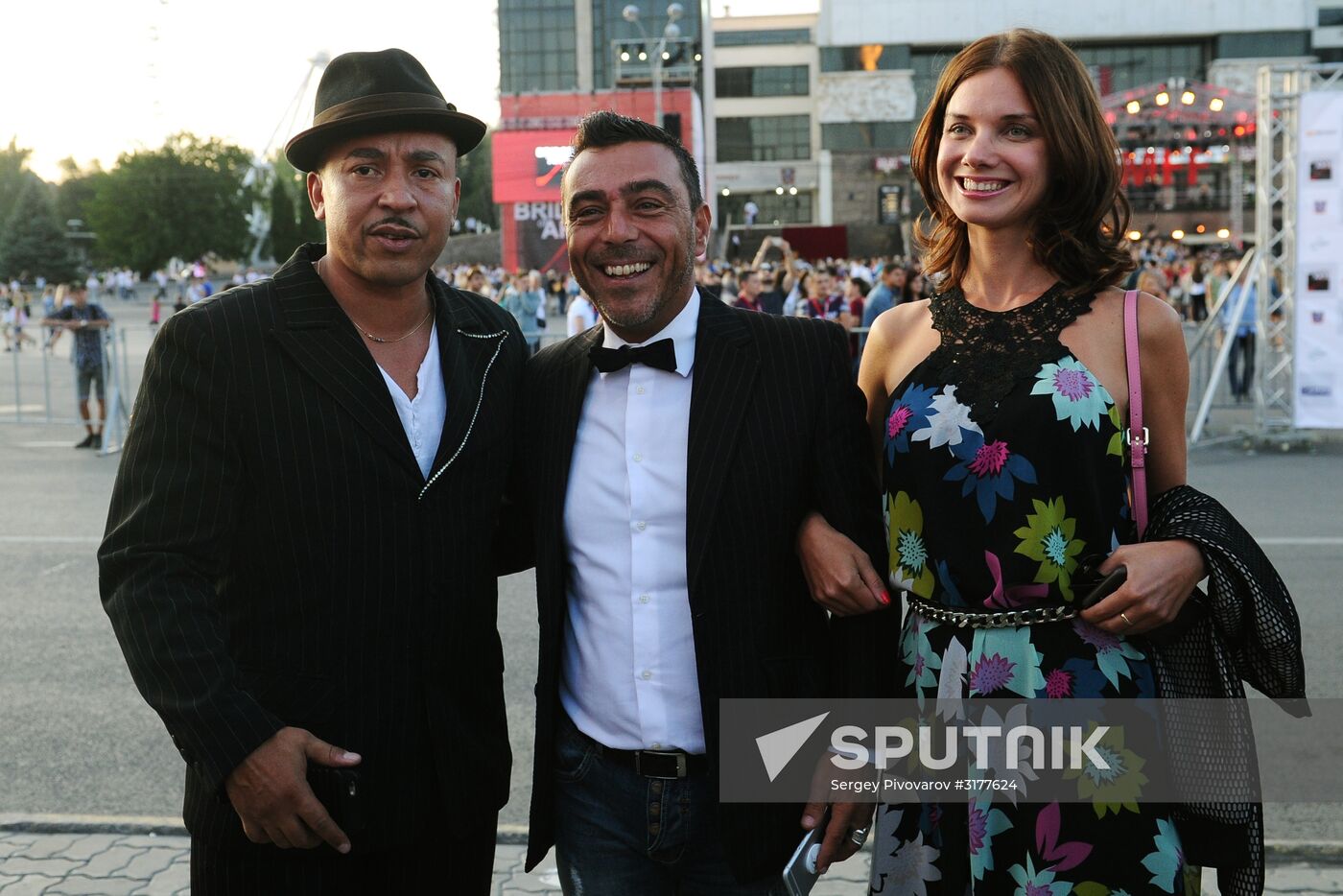BRIDGE of ARTS festival of motivational movies and sport in Rostov-on-Don