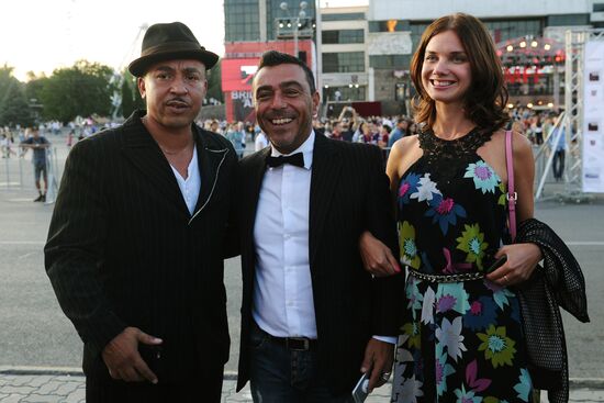 BRIDGE of ARTS festival of motivational movies and sport in Rostov-on-Don