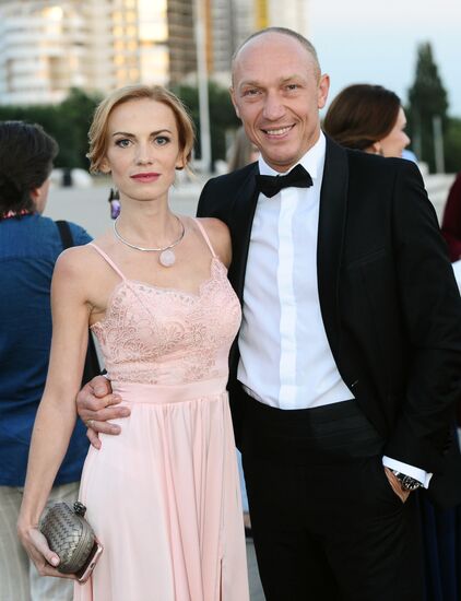BRIDGE of ARTS festival of motivational movies and sport in Rostov-on-Don