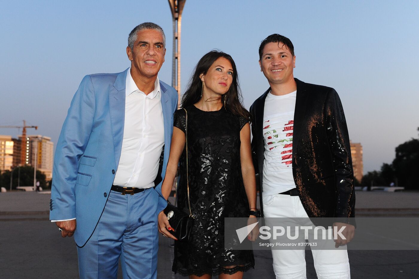 BRIDGE of ARTS festival of motivational movies and sport in Rostov-on-Don