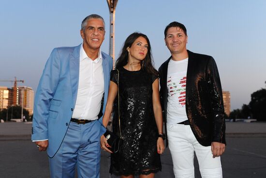 BRIDGE of ARTS festival of motivational movies and sport in Rostov-on-Don