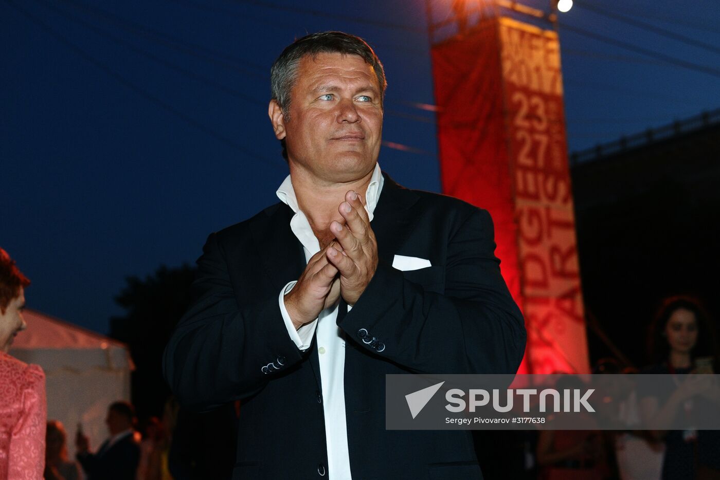 BRIDGE of ARTS festival of motivational movies and sport in Rostov-on-Don