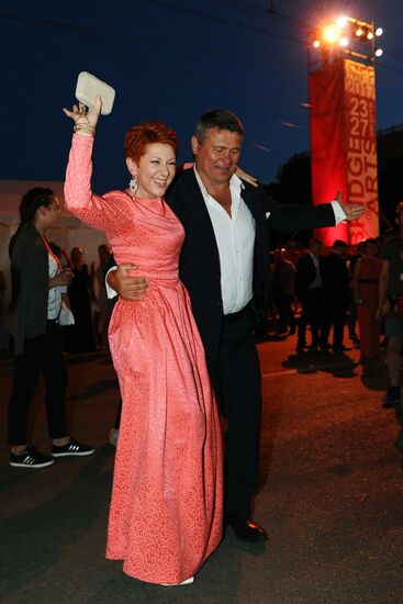 BRIDGE of ARTS festival of motivational movies and sport in Rostov-on-Don