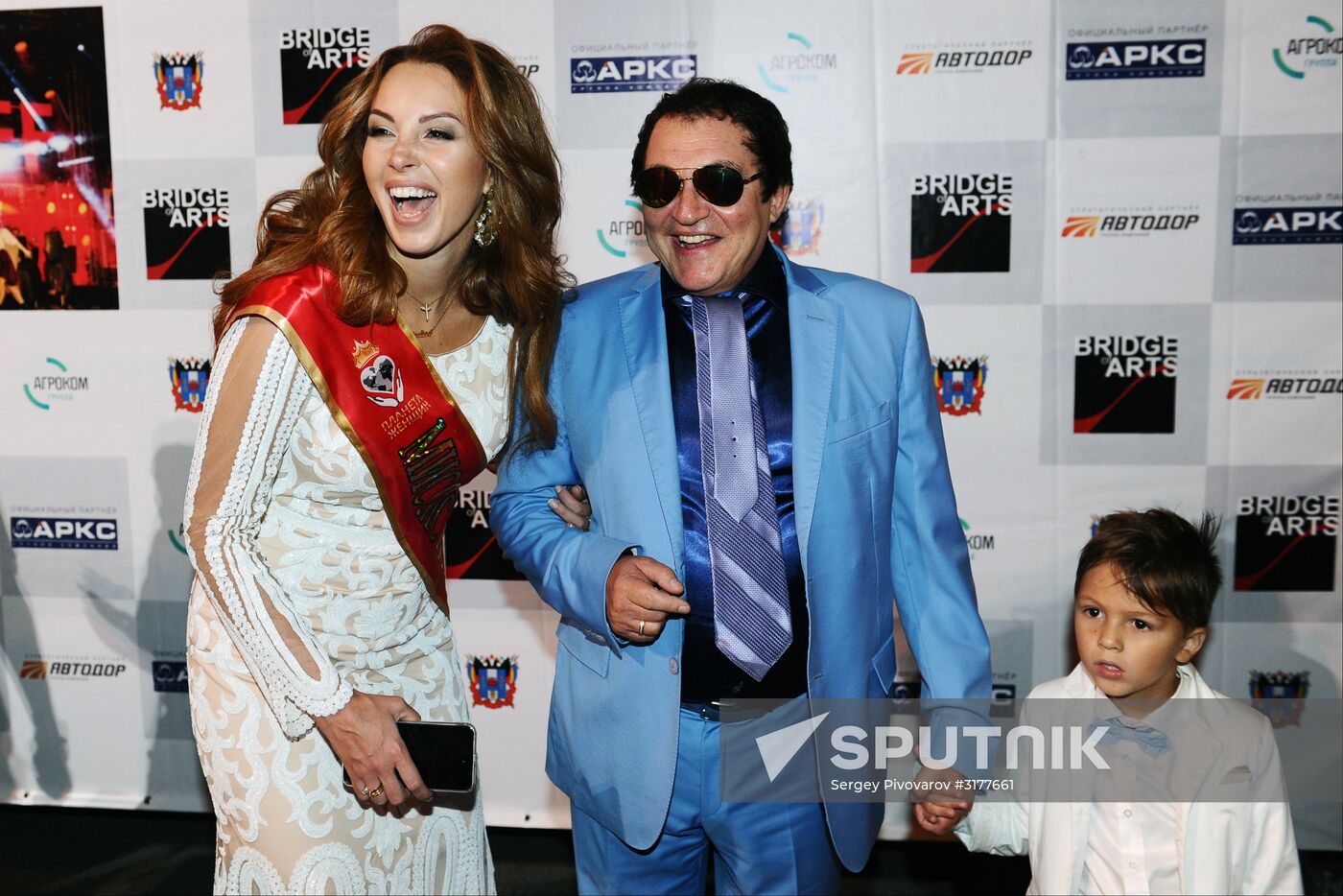 BRIDGE of ARTS festival of motivational movies and sport in Rostov-on-Don