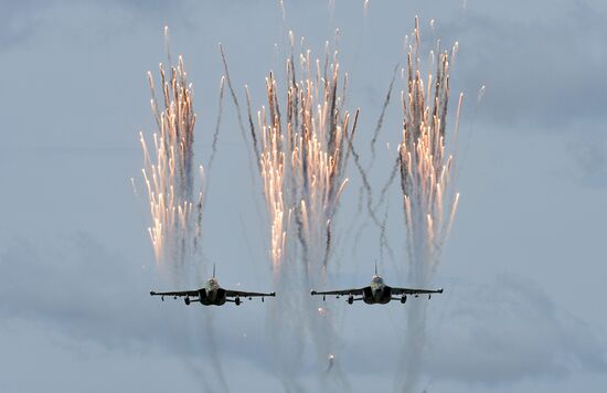 Preparations underway for West 2017 Belarusian-Russian joint exercise