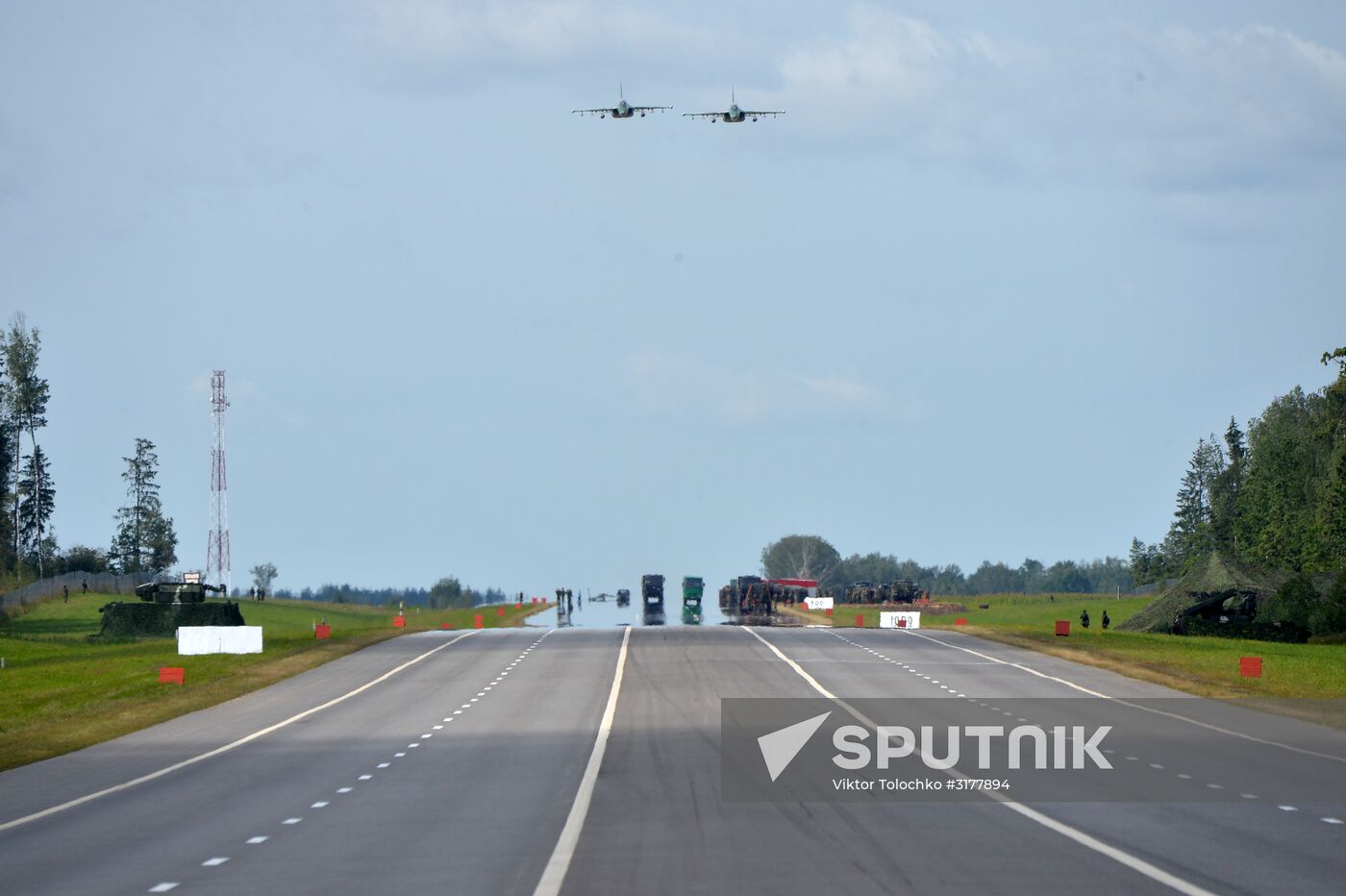 Preparations underway for West 2017 Belarusian-Russian joint exercise