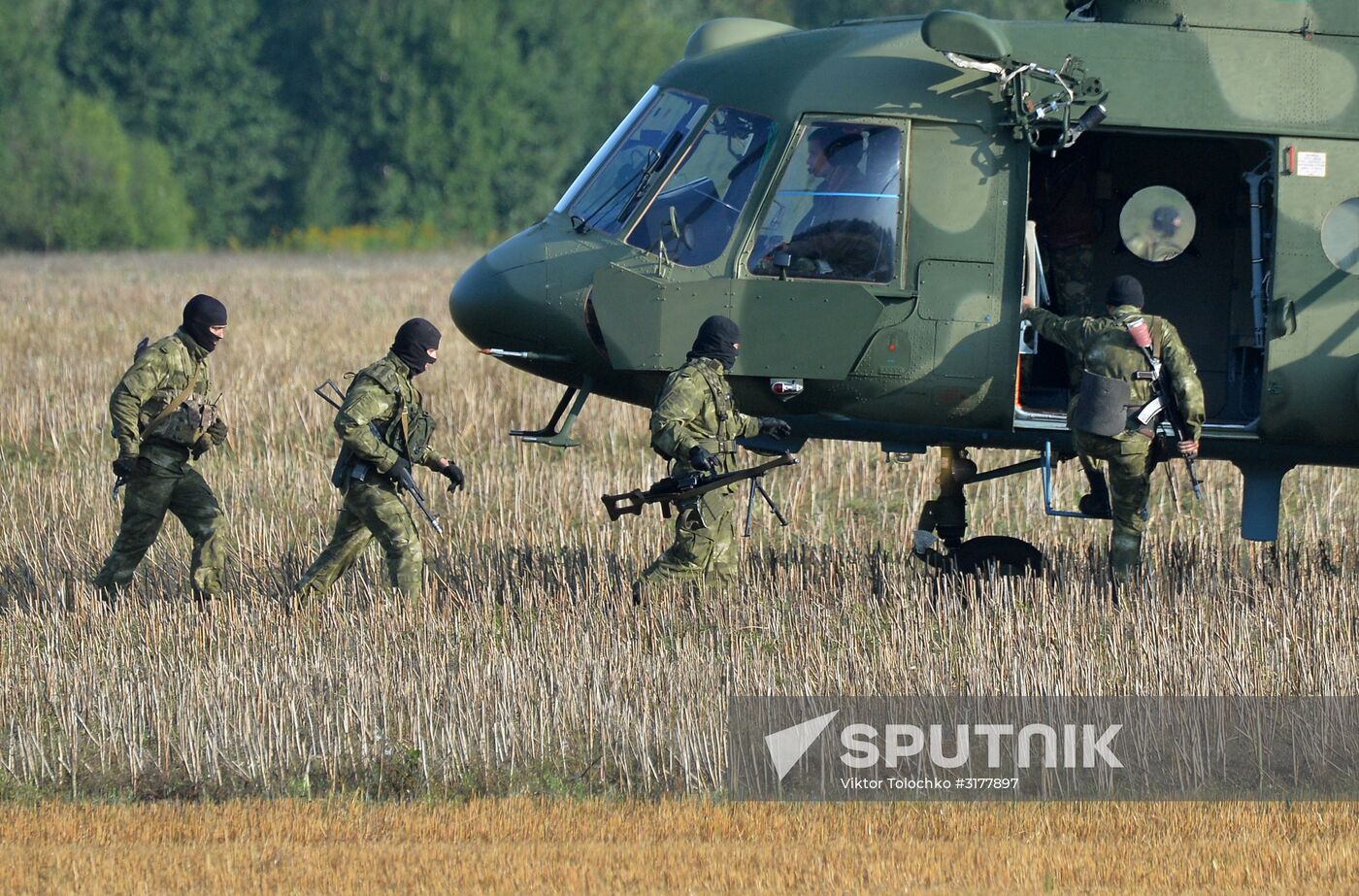 Preparations underway for West 2017 Belarusian-Russian joint exercise