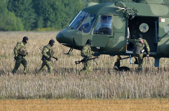 Preparations underway for West 2017 Belarusian-Russian joint exercise