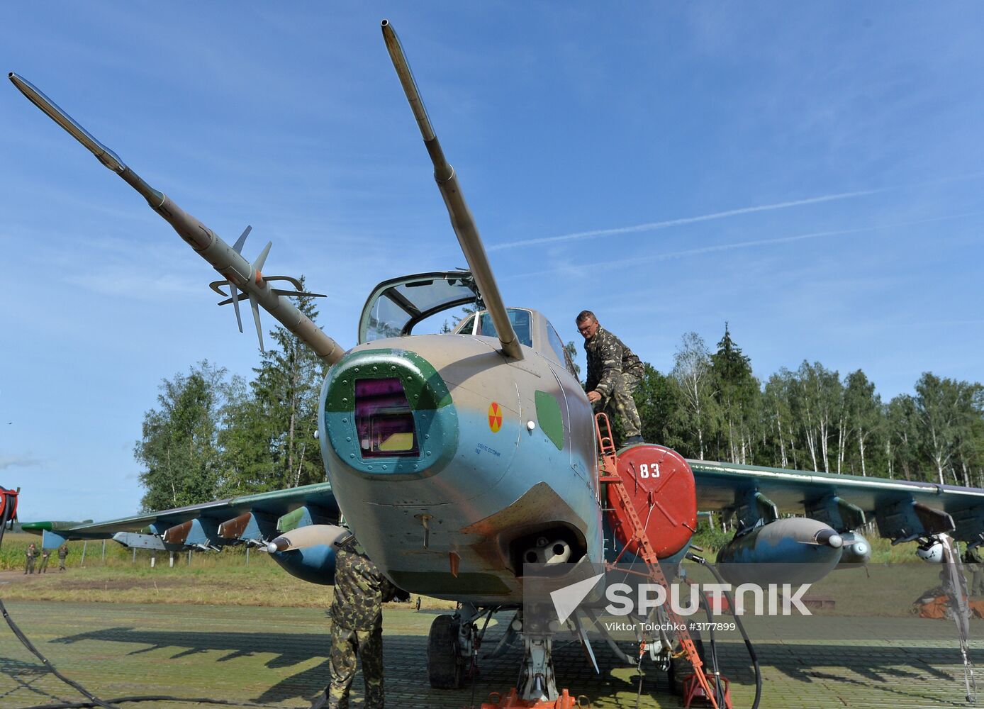 Preparations underway for West 2017 Belarusian-Russian joint exercise