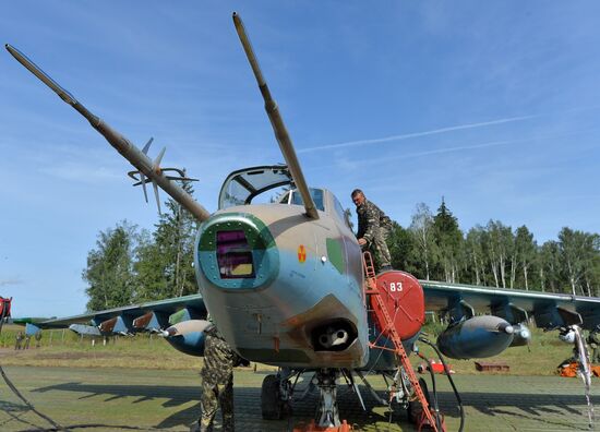 Preparations underway for West 2017 Belarusian-Russian joint exercise