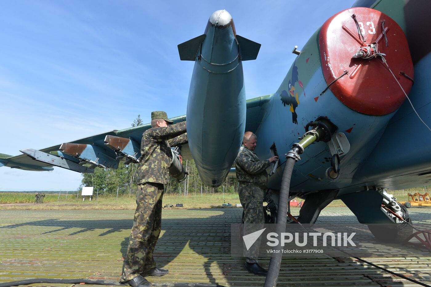 Preparations underway for West 2017 Belarusian-Russian joint exercise