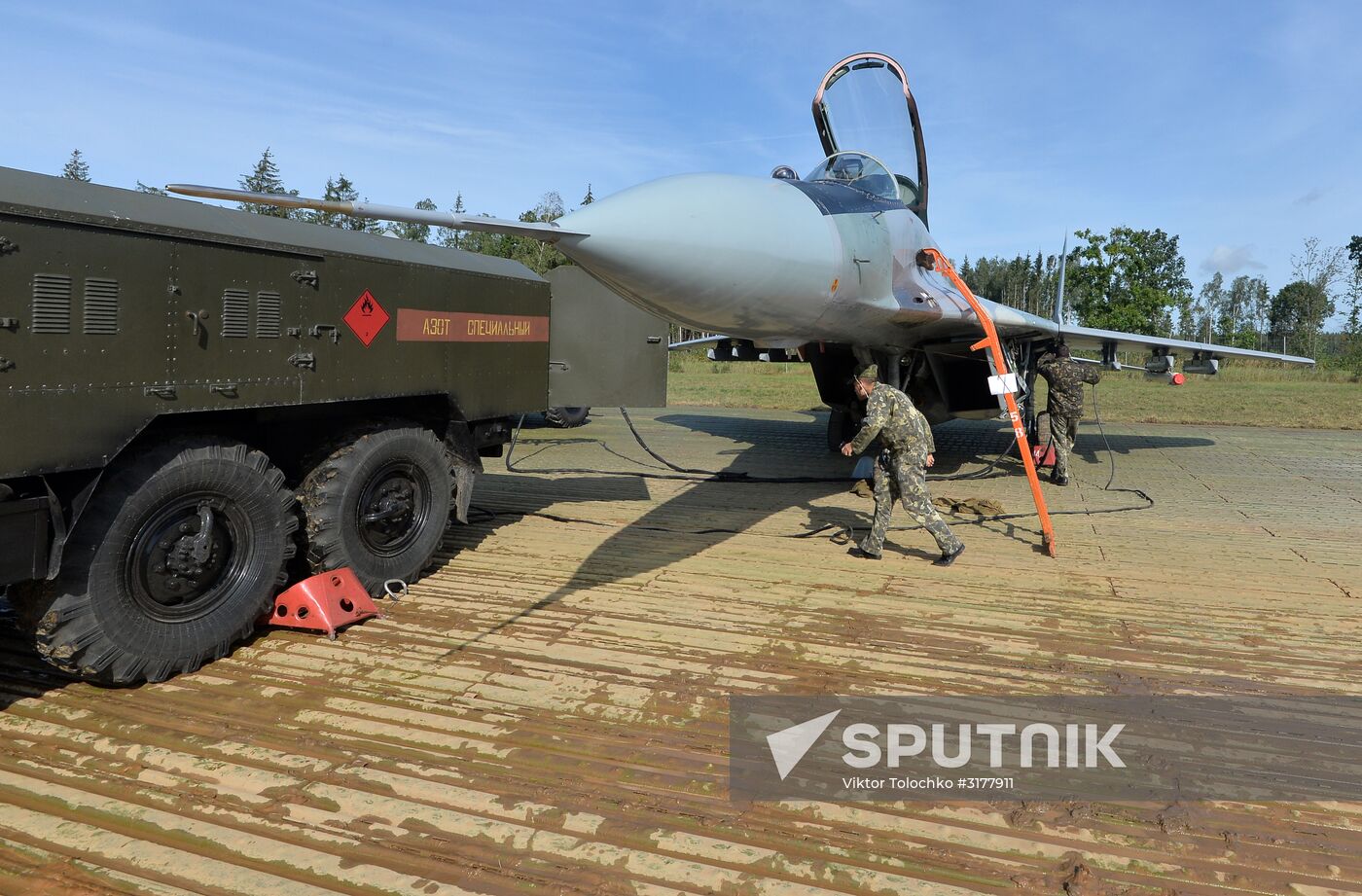 Preparations underway for West 2017 Belarusian-Russian joint exercise