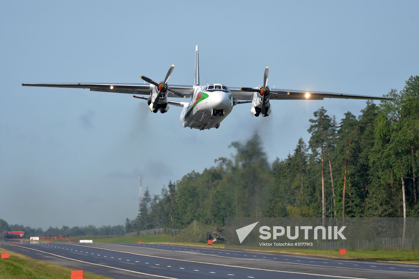 Preparations underway for West 2017 Belarusian-Russian joint exercise